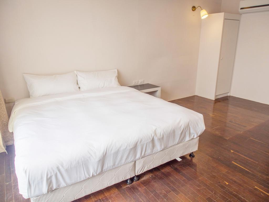 Summer Aura B&B Shanjiao Zimmer foto