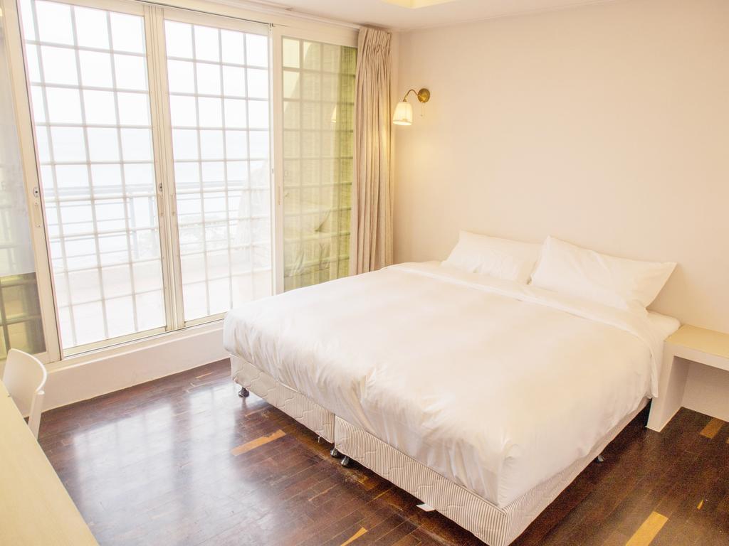 Summer Aura B&B Shanjiao Zimmer foto