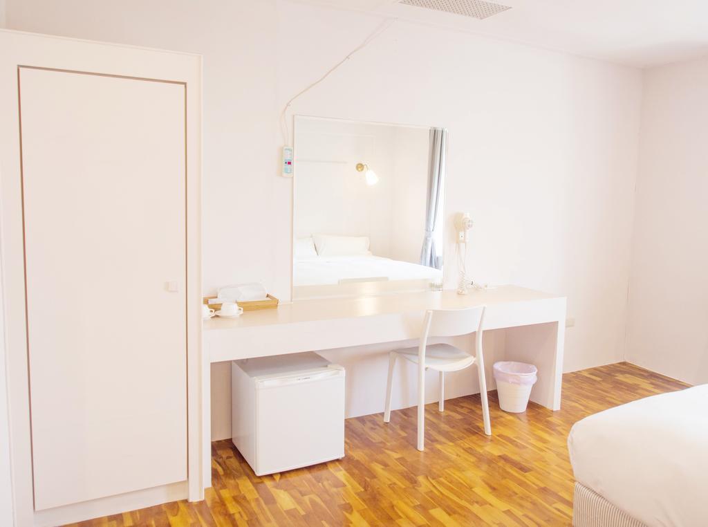 Summer Aura B&B Shanjiao Zimmer foto